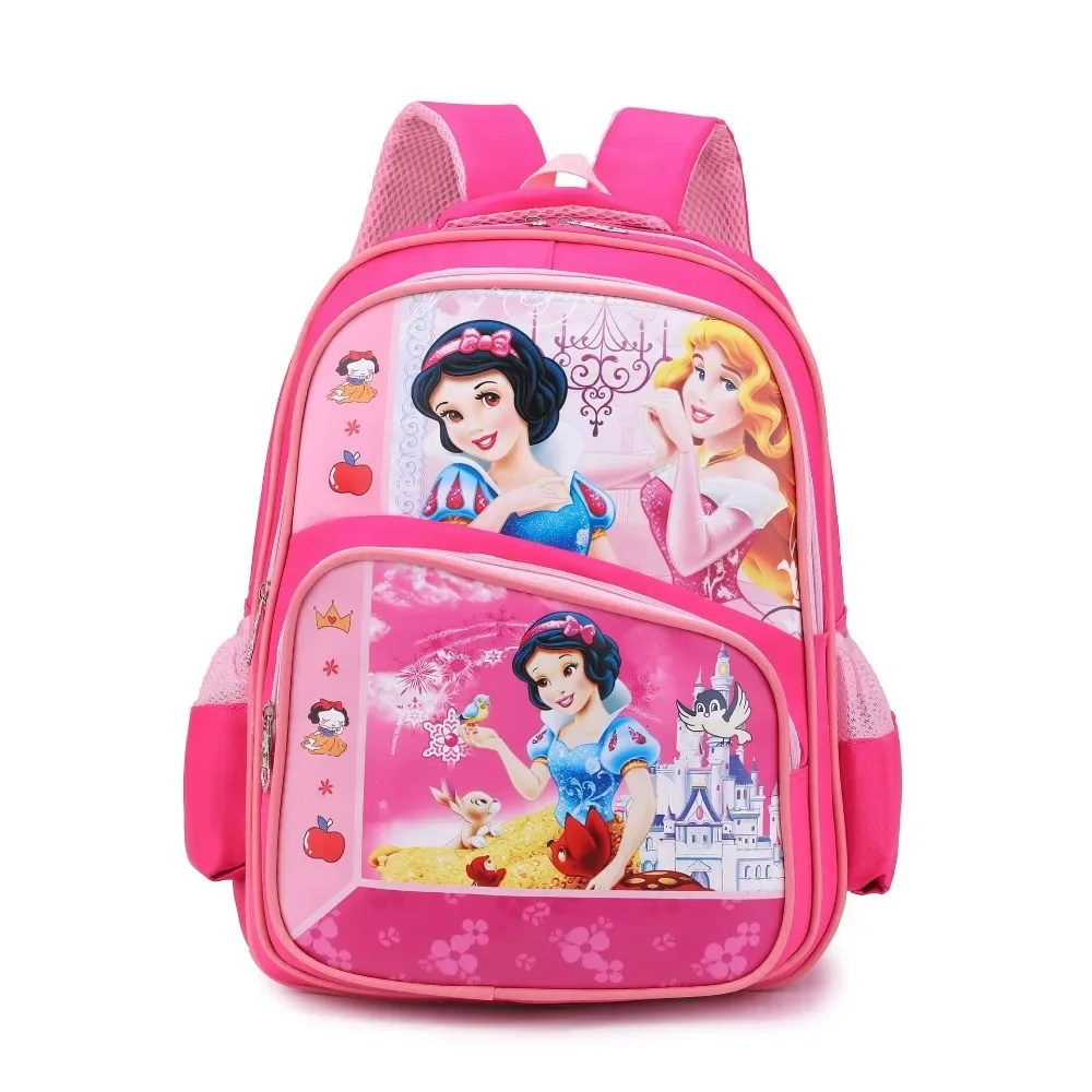 Disney Princess Fashion School Bags Anime Cartoon Patterns Multiple Options Easy Travel Safety Health Cool Trend KIds Backpack
Disney Princess Fashion School Bags Anime Cartoon Patterns Multiple Options Easy Travel Safety Health Cool Trend KIds Backpack