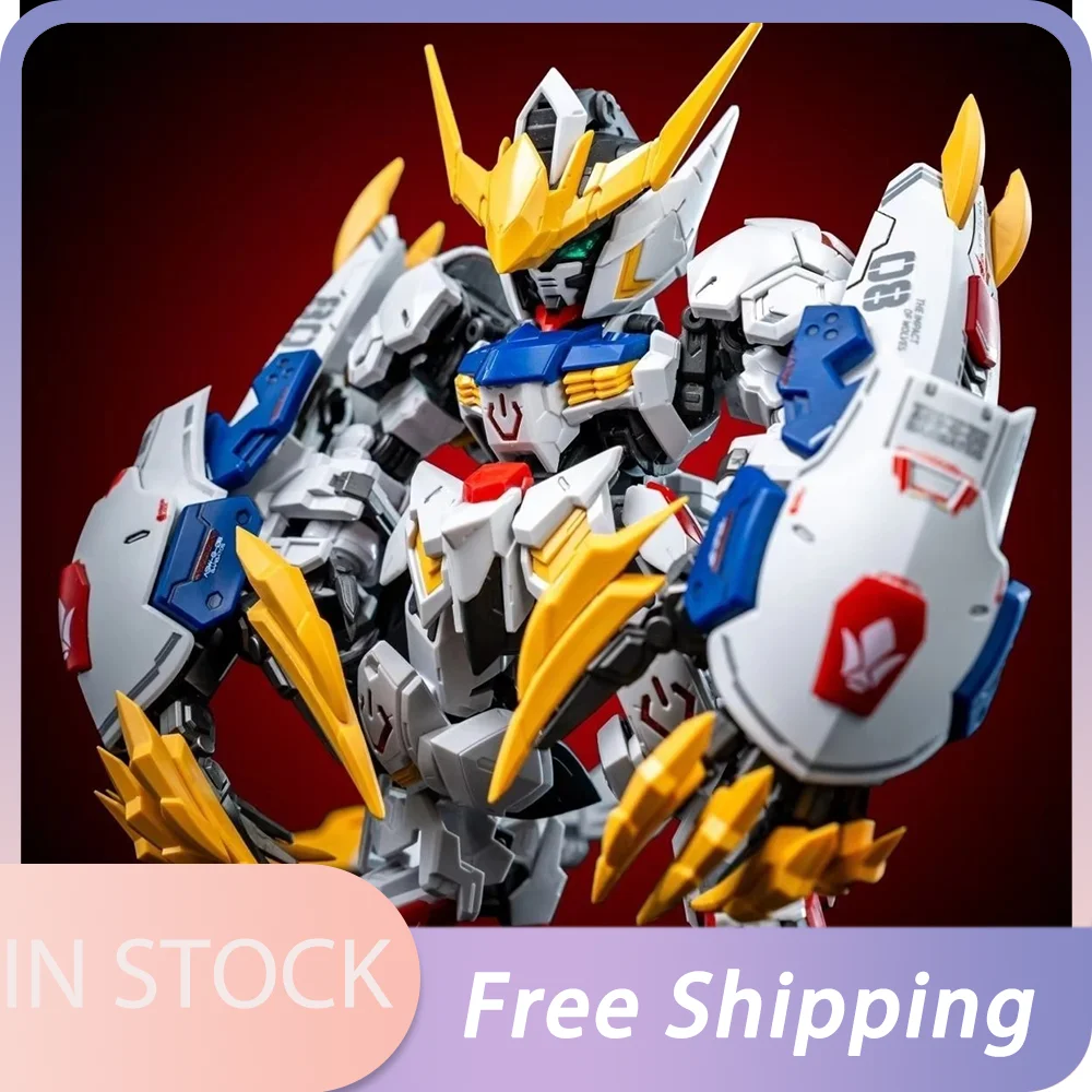 Аксессуары для студийной модели Zero Plan, гигантские когти для Mgsd и Hg Barbatos Lupus Rex, сборная модель, коллекционные наборы роботов, модели
Аксессуары для студийной модели Zero Plan, гигантские когти для Mgsd и Hg Barbatos Lupus Rex, сборная модель, коллекционные наборы роботов, модели