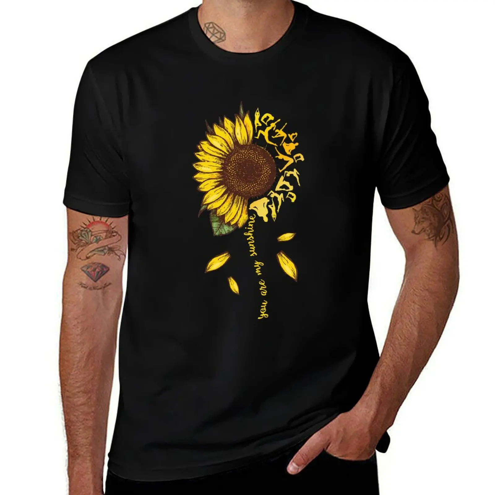 Yoga Sunflower Pose Sunshine T-Shirt plus size tops oversized graphic tee graphic t shirts men t shirt
Yoga Sunflower Pose Sunshine T-Shirt plus size tops oversized graphic tee graphic t shirts men t shirt