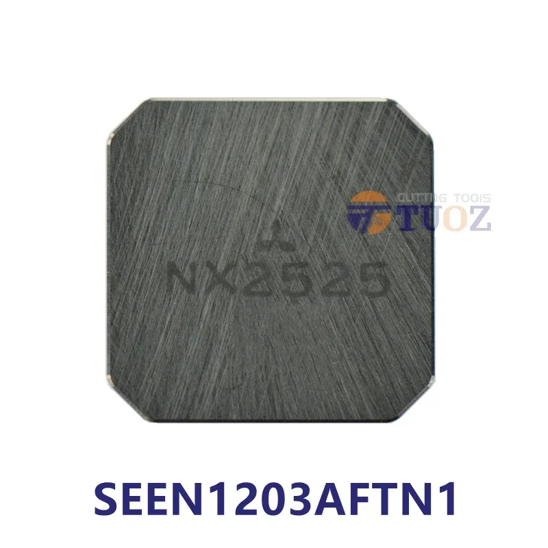 Original SEEN1203AFTN1 NX2525 Metal Ceramics SEEN 1203 AFTN1 Lathe Cutter Tools CNC
Original SEEN1203AFTN1 NX2525 Metal Ceramics SEEN 1203 AFTN1 Lathe Cutter Tools CNC