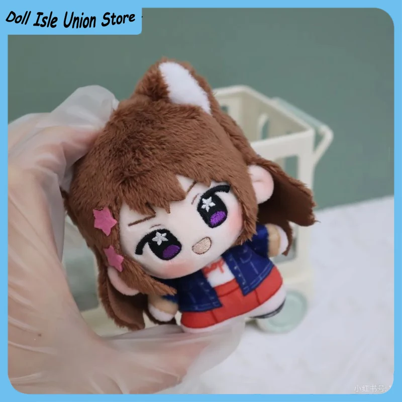 Anime BanG Dream! Toyama Kasumi Attribute Plush Stuffed Cotton Doll Toy Pendant Cosplay Plushie 10cm Gift
Anime BanG Dream! Toyama Kasumi Attribute Plush Stuffed Cotton Doll Toy Pendant Cosplay Plushie 10cm Gift