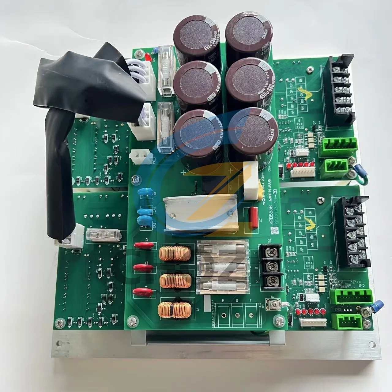 Komori LS40 L40 28 KPB553B Combined Pressure Circuit Board Two in One for Komori Offset Printing Machine Parts
Komori LS40 L40 28 KPB553B Combined Pressure Circuit Board Two in One for Komori Offset Printing Machine Parts