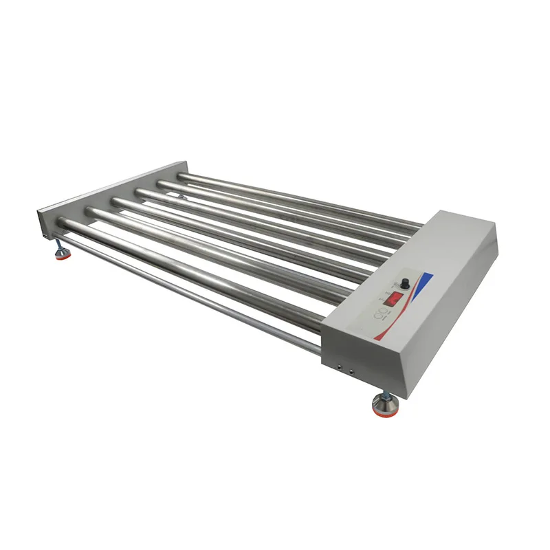 Paint curing machine HTR-6DHL roller mixer, 300 rpm rapid mixing and mixing
Paint curing machine HTR-6DHL roller mixer, 300 rpm rapid mixing and mixing