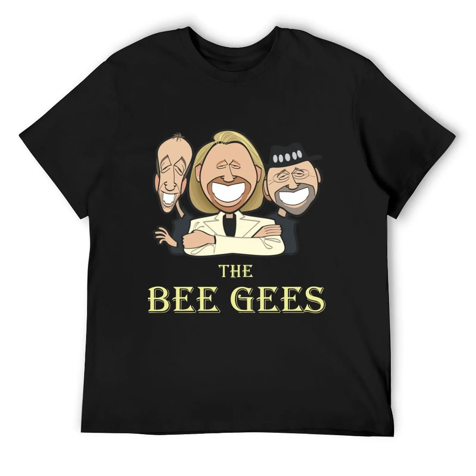 Retro Bee Tees Gees Cartoons FanArt T-Shirt anime t shirts funny meme t-shirts oversized graphic tee mens t shirt
Retro Bee Tees Gees Cartoons FanArt T-Shirt anime t shirts funny meme t-shirts oversized graphic tee mens t shirt