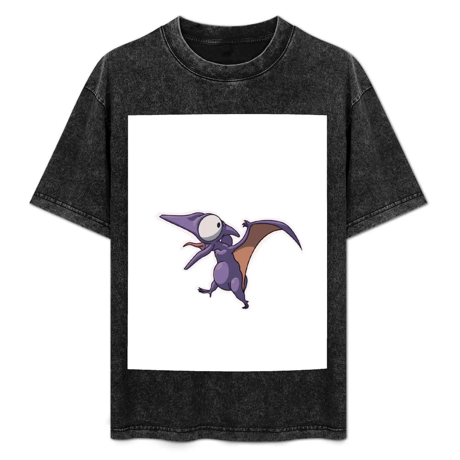 Pteradactyl T-Shirt No Iron Casual Short Sleeve Top
Pteradactyl T-Shirt No Iron Casual Short Sleeve Top