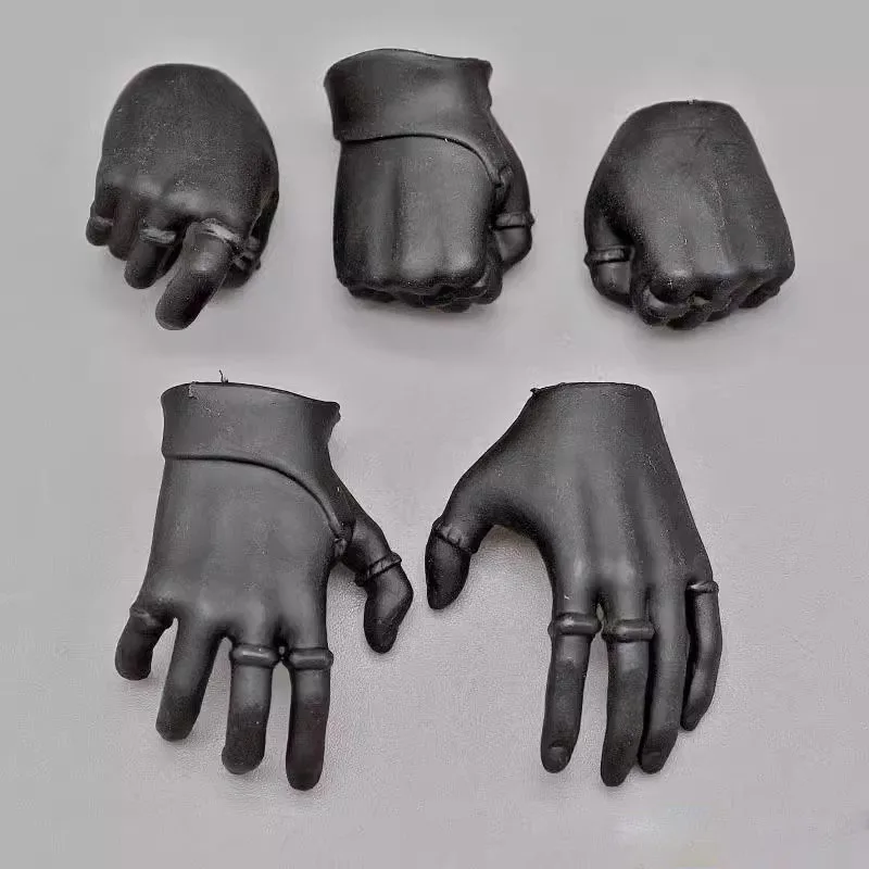 HT 1/6 Female Soldier Accessories Black Hand Type Set 5 Pcs High Quality Model Toy Fit 12'' Action Figures Body In Stock
HT 1/6 Female Soldier Accessories Black Hand Type Set 5 Pcs High Quality Model Toy Fit 12'' Action Figures Body In Stock