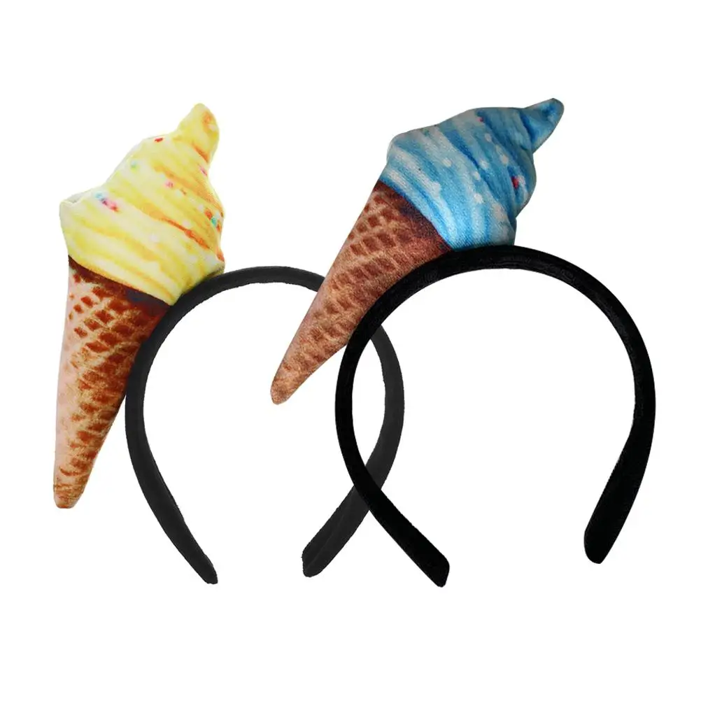 Ice Cream Headband Women Accessories Soft Material Face Washing Facial Care Hair Styling Party Photoshoots Gifts Family Friends
Ice Cream Headband Women Accessories Soft Material Face Washing Facial Care Hair Styling Party Photoshoots Gifts Family Friends