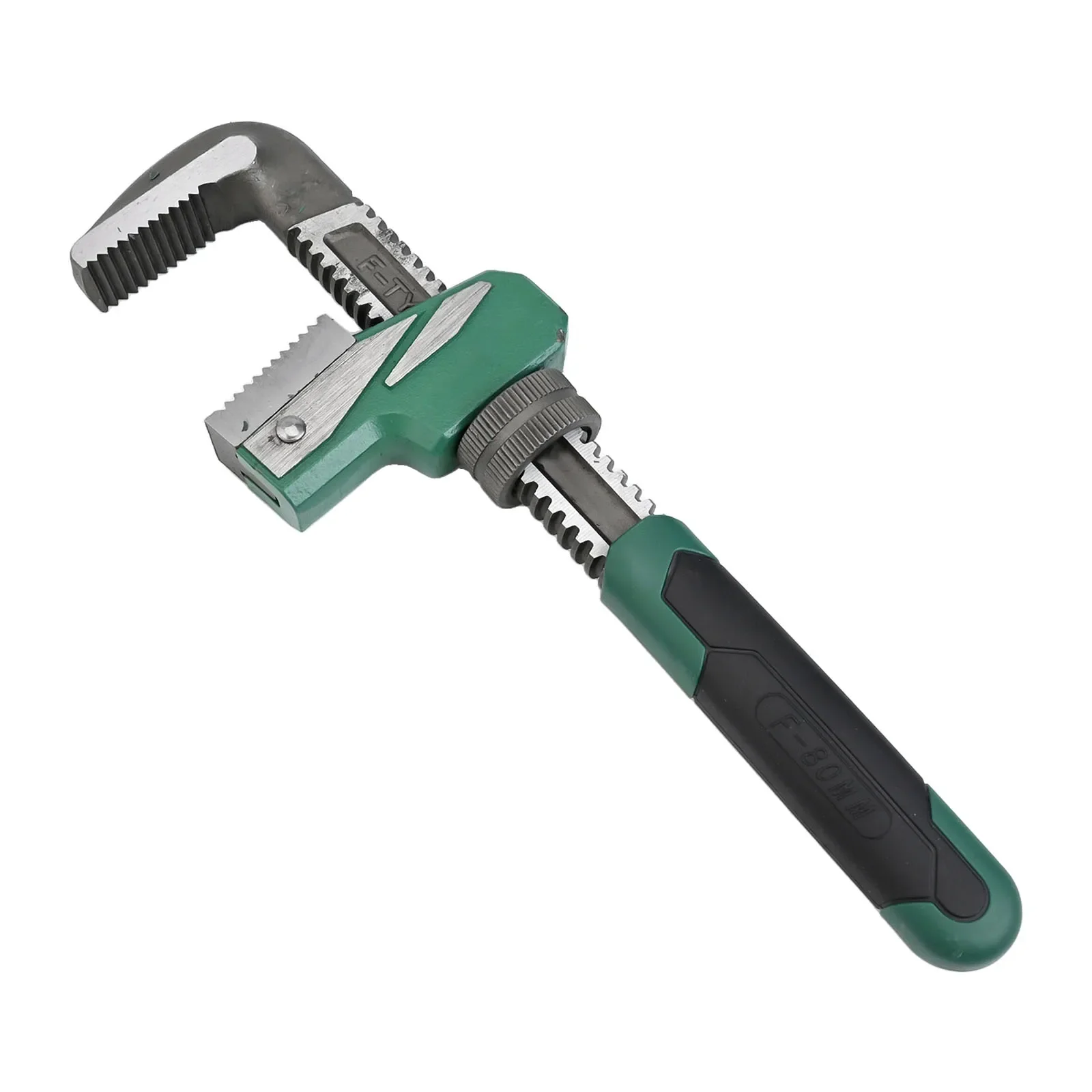 For Dismantling Valves Adjustable Wrench F Type Clamp 285*85*24mm High Carbon Steel Material Strong Clamping Force
For Dismantling Valves Adjustable Wrench F Type Clamp 285*85*24mm High Carbon Steel Material Strong Clamping Force