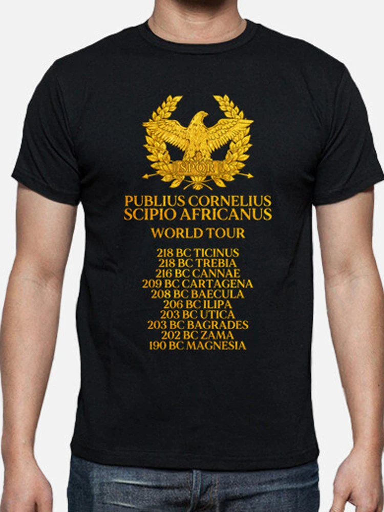 Camiseta Imperio Romano World Tour. 100% Algodón, De Alta Calidad, De Gran Tamaño, Casual
Camiseta Imperio Romano World Tour. 100% Algodón, De Alta Calidad, De Gran Tamaño, Casual