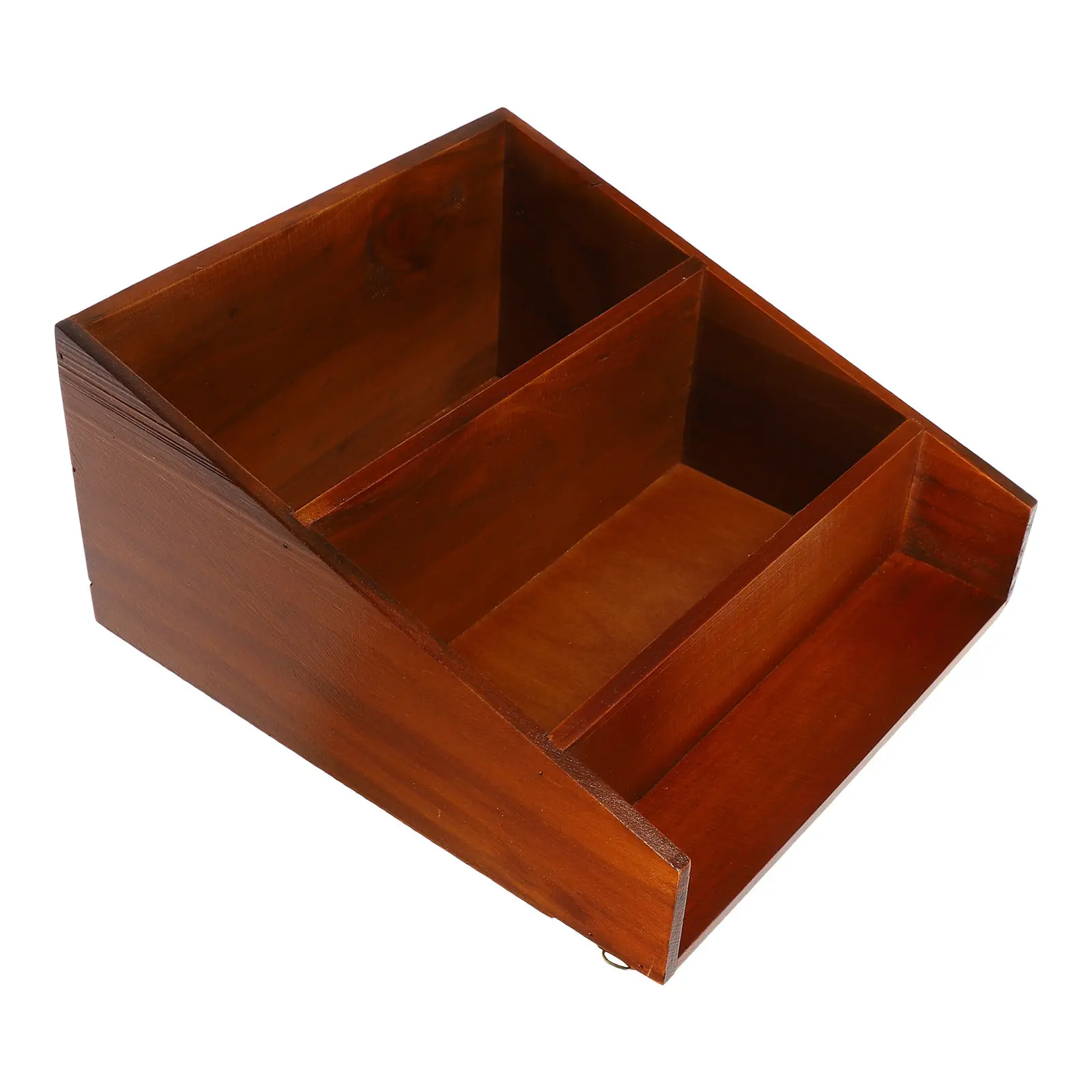 Wooden Multi-Layer Storage Rack Desktop Organizer Shelf for Small Items Sundries Household Office Dorm Use Farmhouse Classroom
Wooden Multi-Layer Storage Rack Desktop Organizer Shelf for Small Items Sundries Household Office Dorm Use Farmhouse Classroom