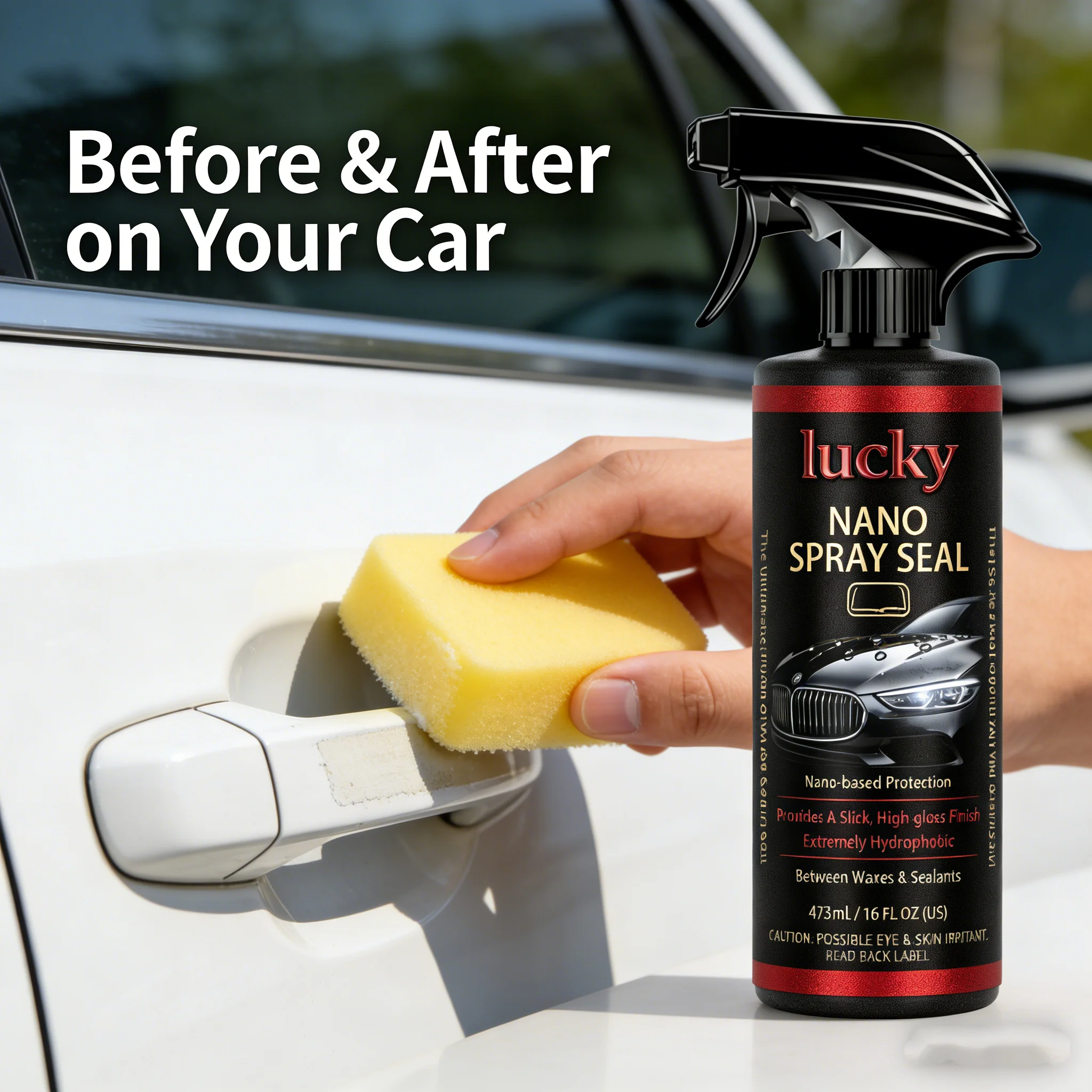 Professional Car Scratch Repair Paste Auto Paint Care Polishing Compound Quick Fix Scratch Remover
Professional Car Scratch Repair Paste Auto Paint Care Polishing Compound Quick Fix Scratch Remover