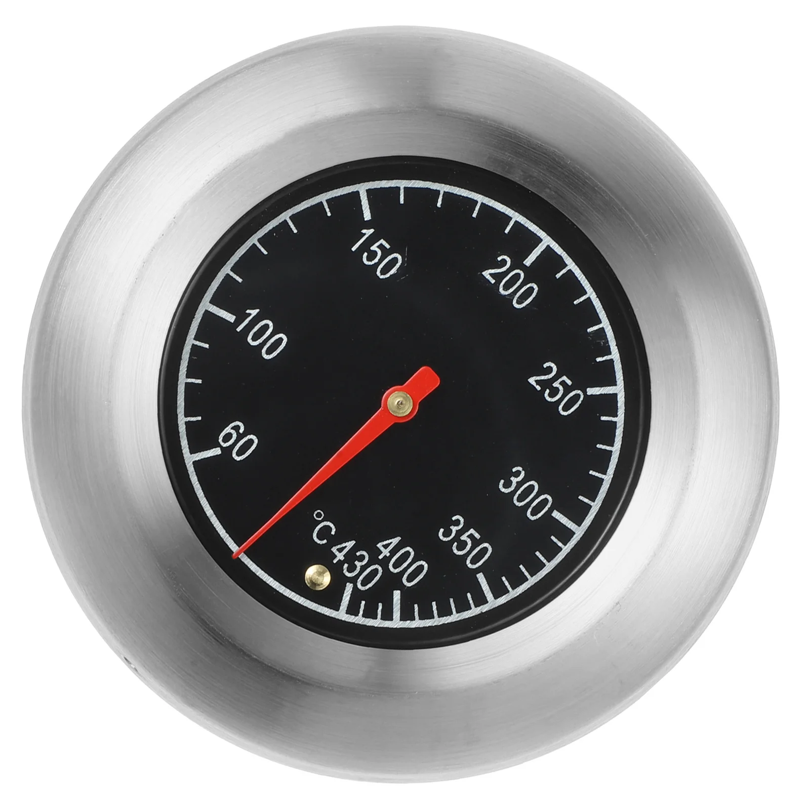 BBQ Smoker Grill Thermometer 7.6cm Stainless Steel Oven Temperature Gauge Outdoor Cooking Controller Thermometrer
BBQ Smoker Grill Thermometer 7.6cm Stainless Steel Oven Temperature Gauge Outdoor Cooking Controller Thermometrer