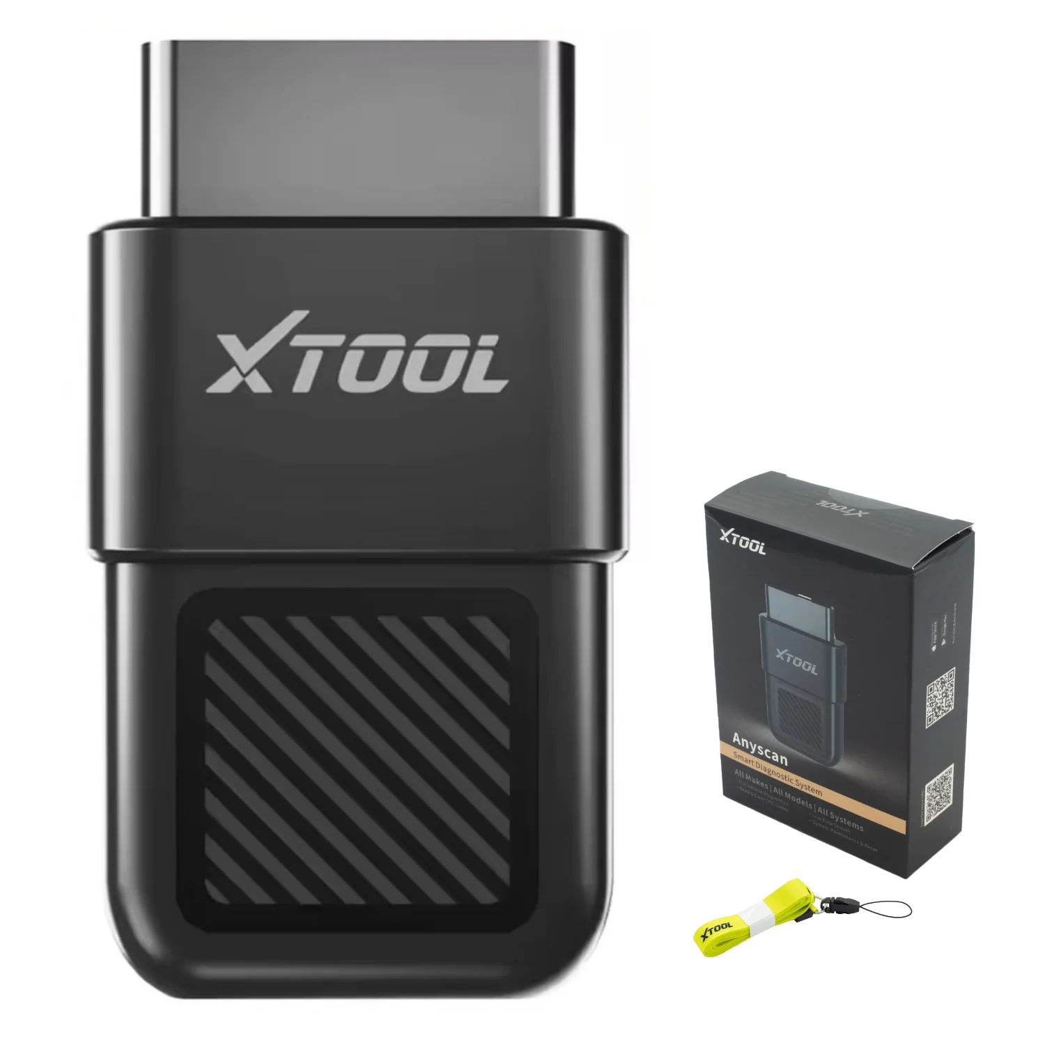 XTOOL Bluetooth 26+ Reset Service Car Diagnostic Tool OBD2 Scanner Code Reader
XTOOL Bluetooth 26+ Reset Service Car Diagnostic Tool OBD2 Scanner Code Reader
