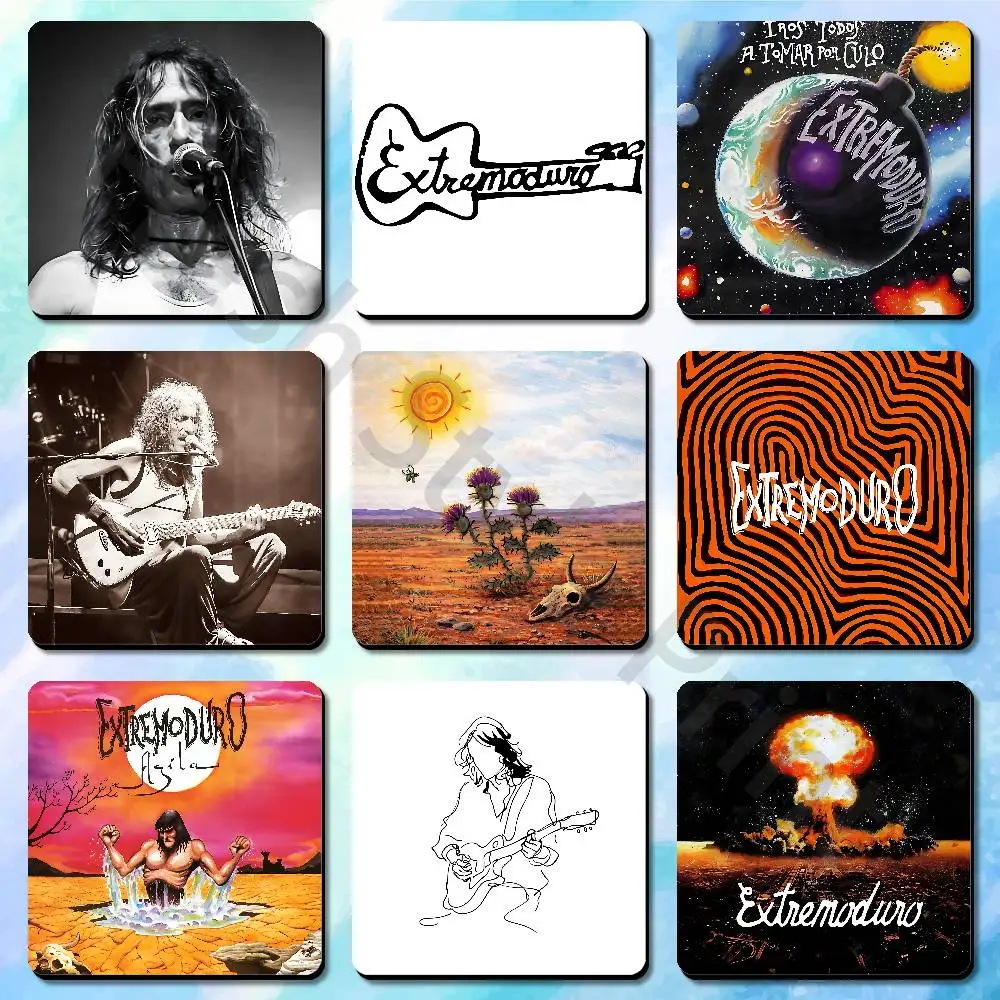 Band E-Extremoduros R-Robe Soft Magnetic Refrigerator Magnets Personality Decorations Creative Gifts
Band E-Extremoduros R-Robe Soft Magnetic Refrigerator Magnets Personality Decorations Creative Gifts
