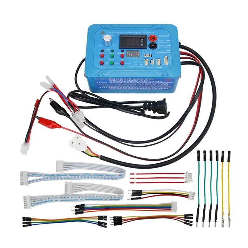 B23B Multifunctional Inverter Refrigerator Detector Inverter Refrigerator Compressor Detector (Master Version)(220V)
B23B Multifunctional Inverter Refrigerator Detector Inverter Refrigerator Compressor Detector (Master Version)(220V)