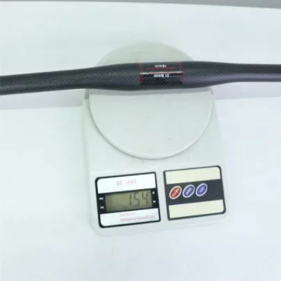 z mtb carbon handlebar rise/flat bar 18mm rising 35mm clamp bicycle parts Suitable for AM mountain bike 
z mtb carbon handlebar rise/flat bar 18mm rising 35mm clamp bicycle parts Suitable for AM mountain bike