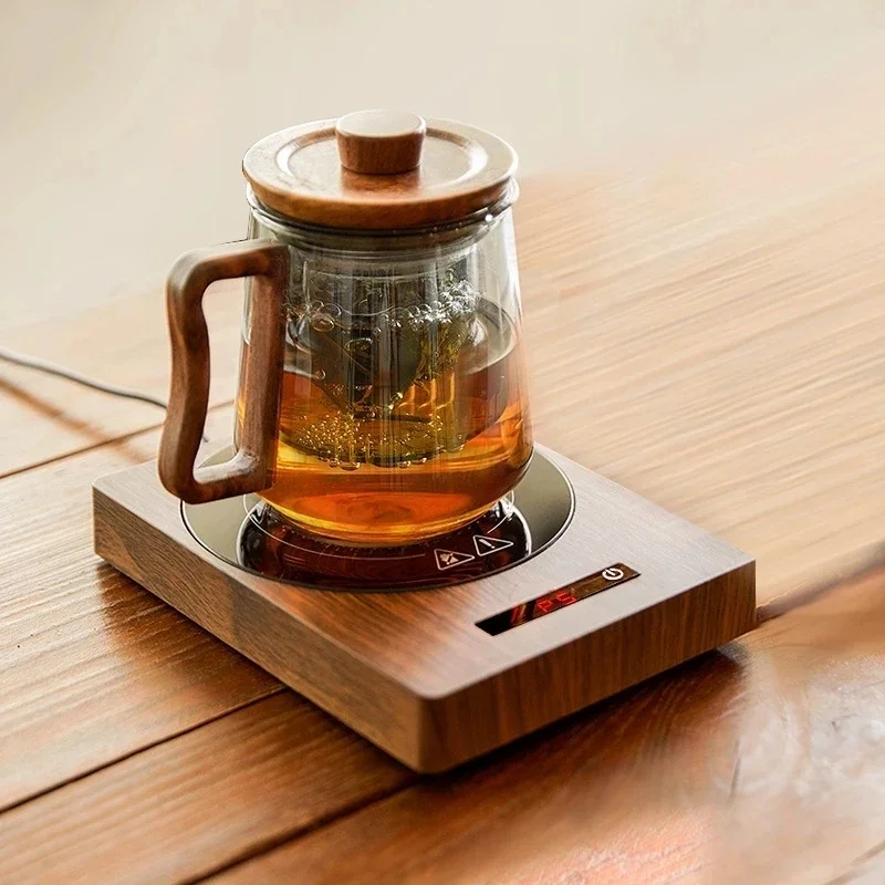 TXF【Reliable】200W Cup Heater Coffee Mug Warmer 100°C Hot Tea Maker 5 Gear Warmer Coaster Electric Plate Mini Heating Pad 220V
TXF【Reliable】200W Cup Heater Coffee Mug Warmer 100°C Hot Tea Maker 5 Gear Warmer Coaster Electric Plate Mini Heating Pad 220V