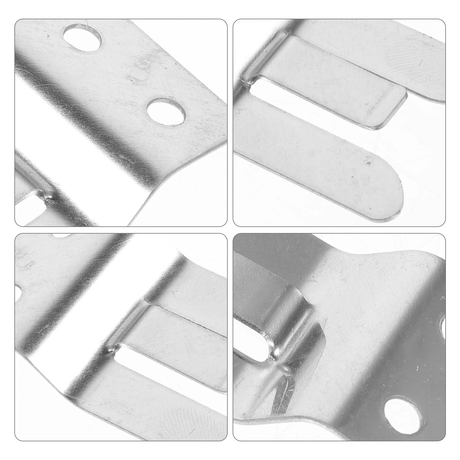 4Pcs Radio Mic Holder Metal Microphone Hook Clip Mount for Ft1807 Ft7900 Ft8800 Ft1907 Ft8900 Strong Compatibility Rust Proof
4Pcs Radio Mic Holder Metal Microphone Hook Clip Mount for Ft1807 Ft7900 Ft8800 Ft1907 Ft8900 Strong Compatibility Rust Proof