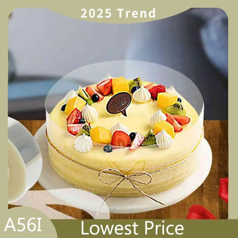 ABDD Edge Film Of Cake Transparent Cake Edge Protection Kitchen Cake Chocolate Candy Border Film
ABDD Edge Film Of Cake Transparent Cake Edge Protection Kitchen Cake Chocolate Candy Border Film