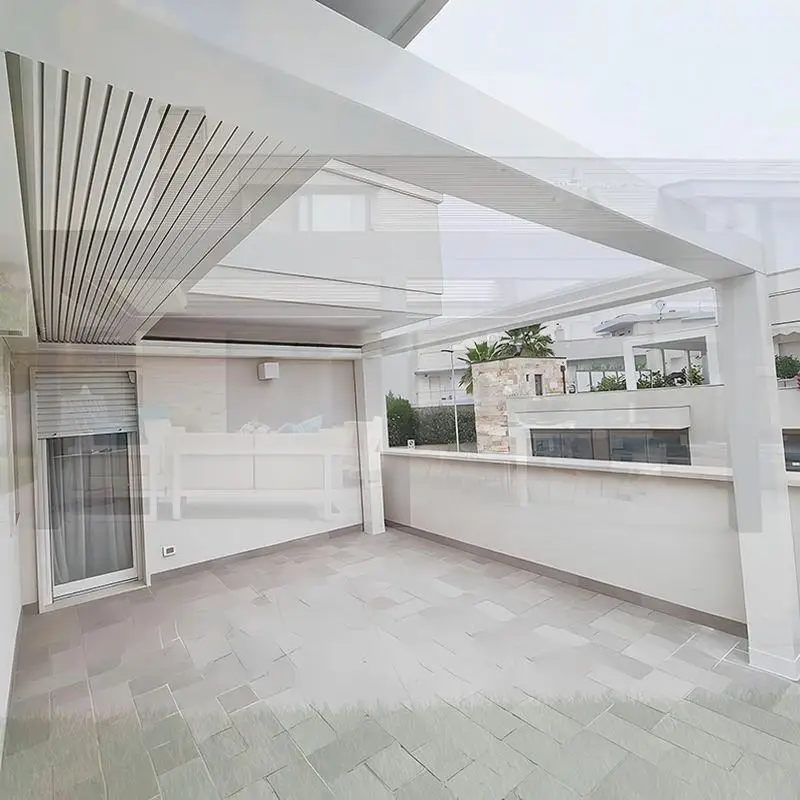 Алюминиевая биоклиматическая беседка для сада, простая сборка, антикоррозийная открытый двор, сад, вечеринка, свадьба, коммерческое использование, перголы
Алюминиевая биоклиматическая беседка для сада, простая сборка, антикоррозийная открытый двор, сад, вечеринка, свадьба, коммерческое использование, перголы