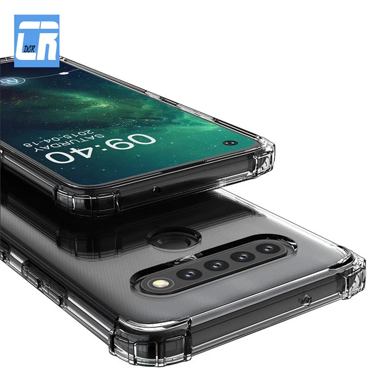 Shockproof Phone Case for LG Velvet V60 V50 V40 V30 Plus Silicone Clear Soft Case for LG K62 K52 K42 K61 K51 K41 K50S K40S Cover
Shockproof Phone Case for LG Velvet V60 V50 V40 V30 Plus Silicone Clear Soft Case for LG K62 K52 K42 K61 K51 K41 K50S K40S Cover