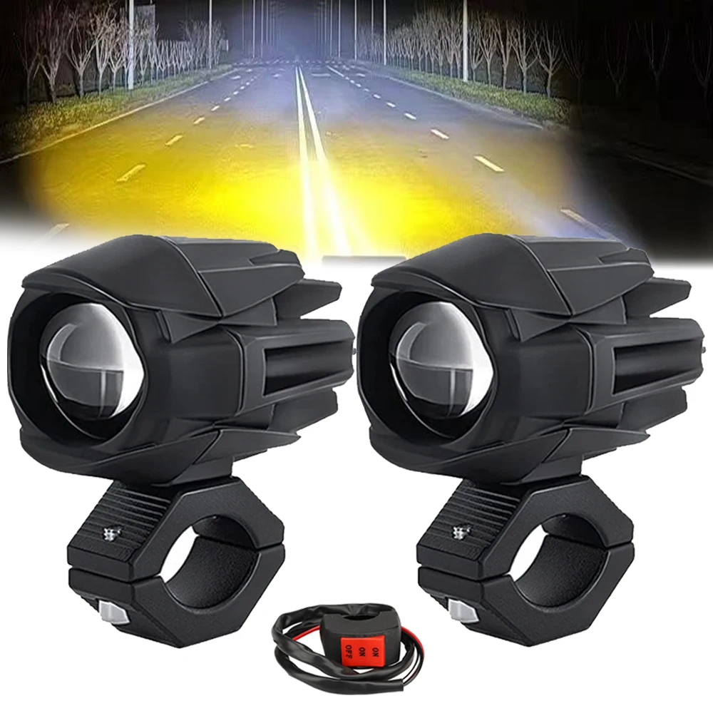 Super Bright Motorcycle LED Spotlights Bulbs Motorbike Led Headlight 200W Fog Lamp Accessory for Kawasaki Truck SUV ATV 12V 24V 
Super Bright Motorcycle LED Spotlights Bulbs Motorbike Led Headlight 200W Fog Lamp Accessory for Kawasaki Truck SUV ATV 12V 24V