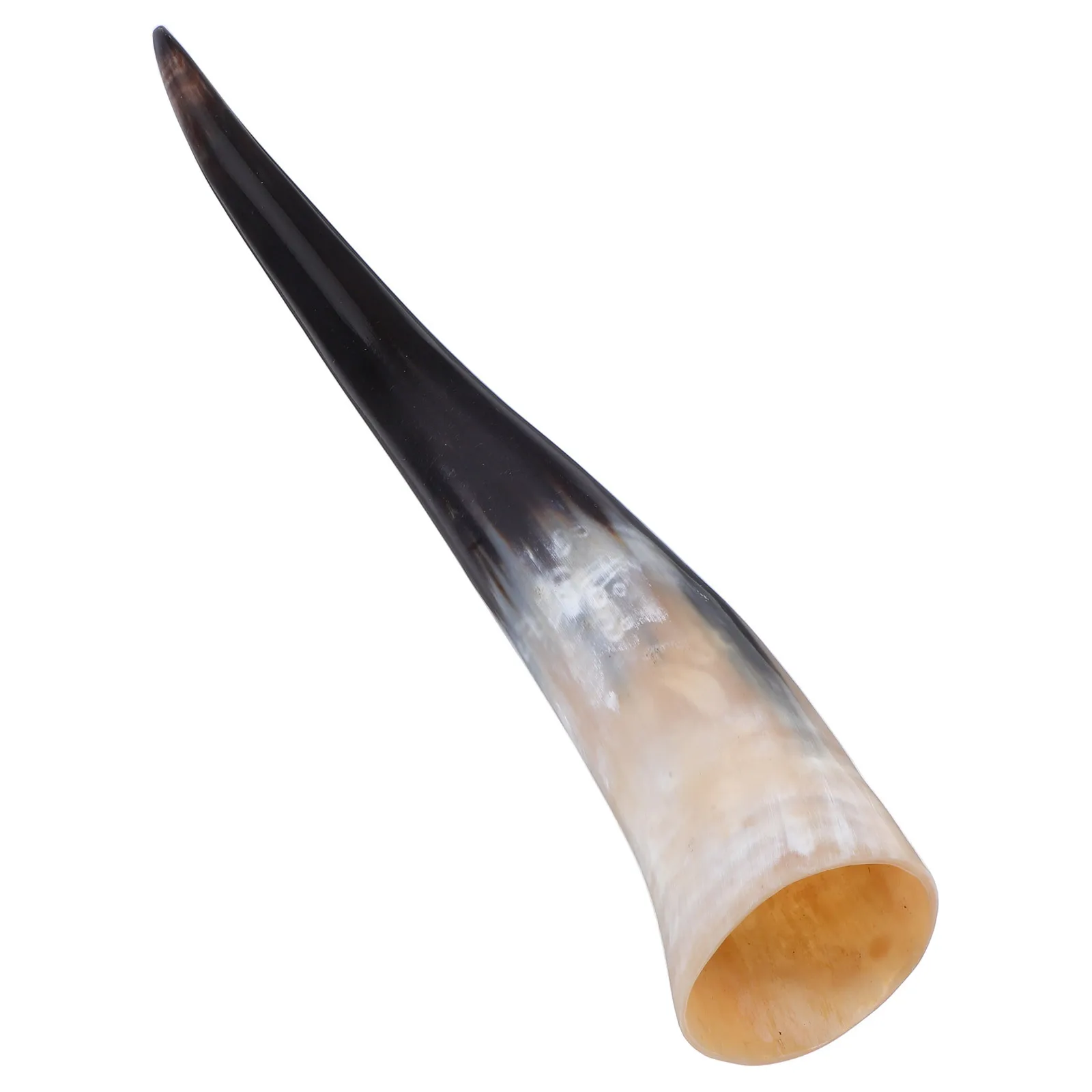 Horn Wall Sculpture Vintage Charm Hand Polished Horn Vase Unique Room Wall Art Decorative Ornament
Horn Wall Sculpture Vintage Charm Hand Polished Horn Vase Unique Room Wall Art Decorative Ornament