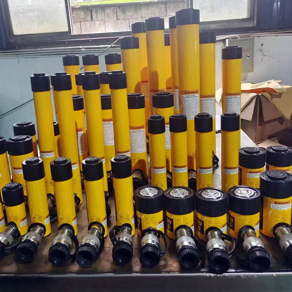 RC-1010 10Ton Heavy-Duty Return Springs RC Telescopic Single Acting Hydraulic Cylinder Jack
RC-1010 10Ton Heavy-Duty Return Springs RC Telescopic Single Acting Hydraulic Cylinder Jack