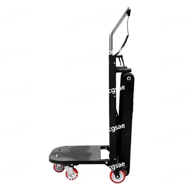 Electric Building Climber Foldable Up and Down Stairs Crawler Silent Building Climber
Electric Building Climber Foldable Up and Down Stairs Crawler Silent Building Climber