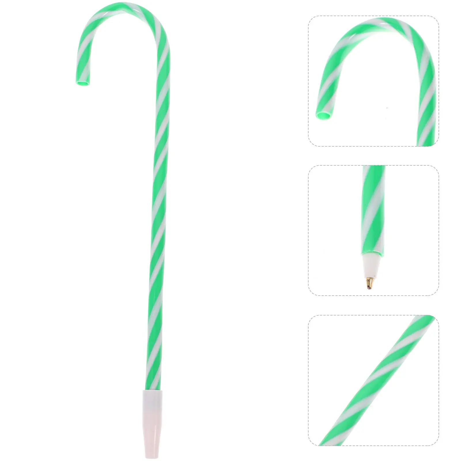 6Pcs Christmas Crutch Pens Creative Writing Pens Smooth School Supplies Kids Xmas Gifts Christmas Theme Stationery Festival
6Pcs Christmas Crutch Pens Creative Writing Pens Smooth School Supplies Kids Xmas Gifts Christmas Theme Stationery Festival