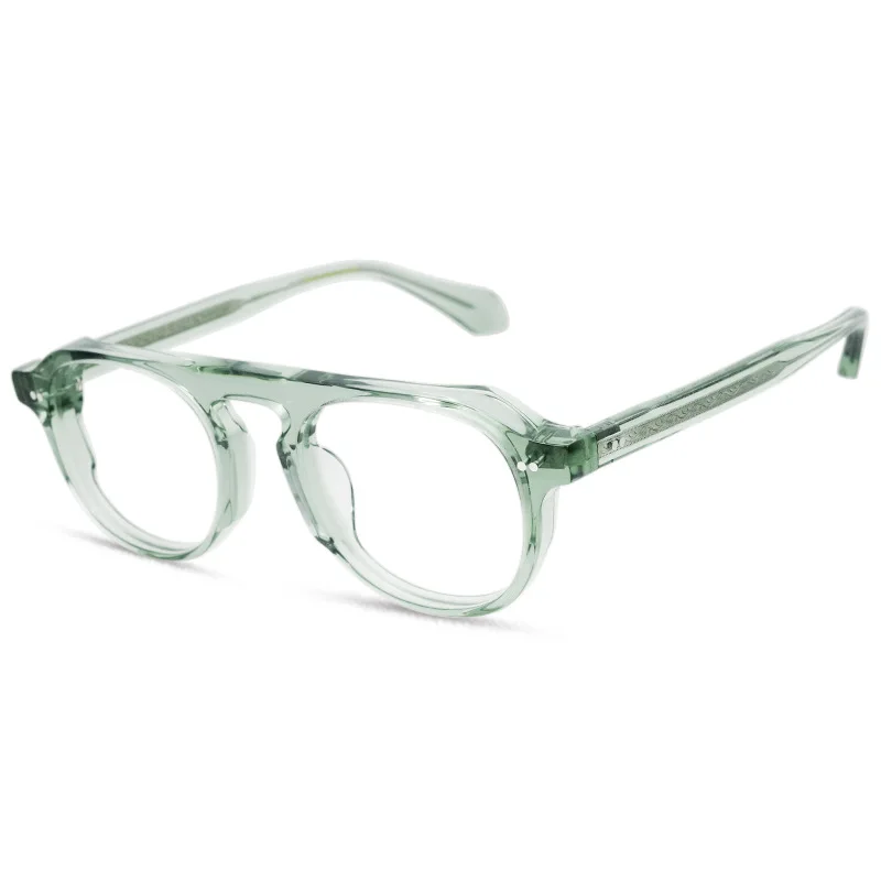 Luxury Brand Designer Glasses Frame Women Myopia Reading Eyeglass Custom Men Optical Prescription Classic Retro Acetate Eyewear
Luxury Brand Designer Glasses Frame Women Myopia Reading Eyeglass Custom Men Optical Prescription Classic Retro Acetate Eyewear