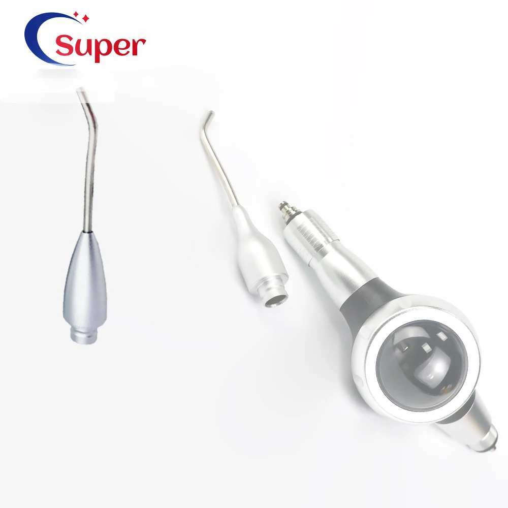 5pcs Dental prophy Jet tips Air Polisher nozzle Handpiece Hygiene Prophy air flow nozzle Teeth whitening Dentistry spare parts
5pcs Dental prophy Jet tips Air Polisher nozzle Handpiece Hygiene Prophy air flow nozzle Teeth whitening Dentistry spare parts