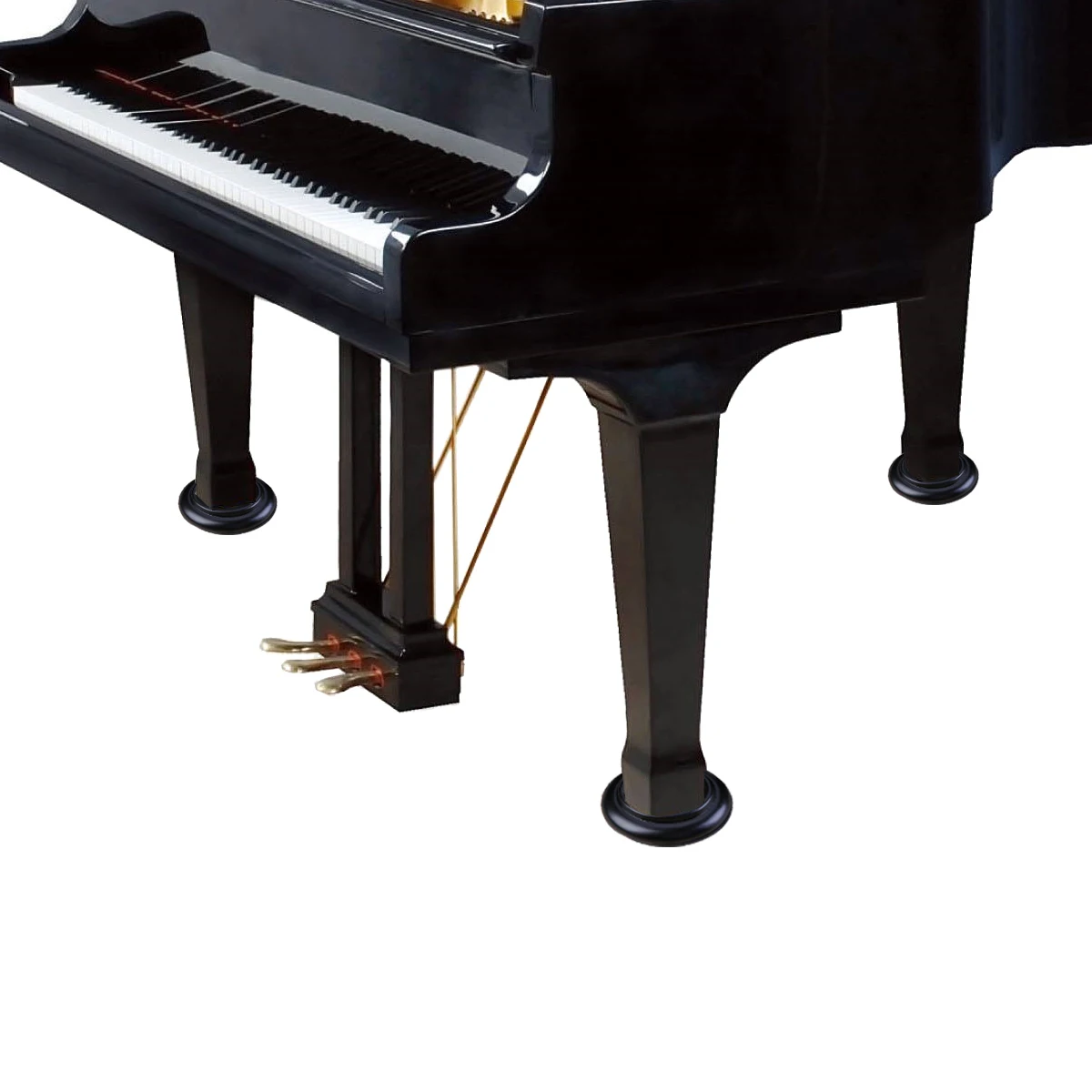 3pcs Grand Piano Foot Pad Non-Slip Shockproof Soundproof Piano Caster Cups Floor Protector Solid Wood Eva Bottom Black L
3pcs Grand Piano Foot Pad Non-Slip Shockproof Soundproof Piano Caster Cups Floor Protector Solid Wood Eva Bottom Black L