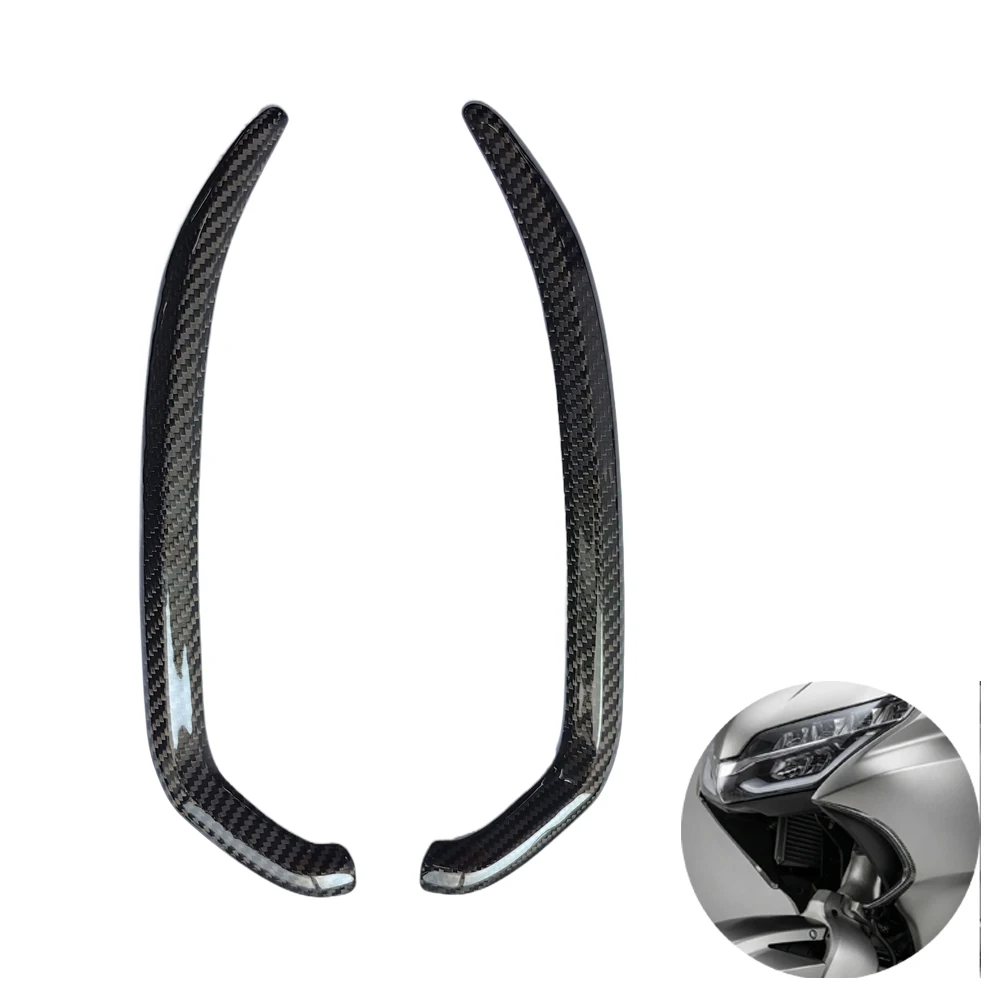 For Honda GL1800 Gold Wing 2018-2025 Carbon Fiber Modified Cycling Protective Cover Front Decorative Cover Accessories
For Honda GL1800 Gold Wing 2018-2025 Carbon Fiber Modified Cycling Protective Cover Front Decorative Cover Accessories