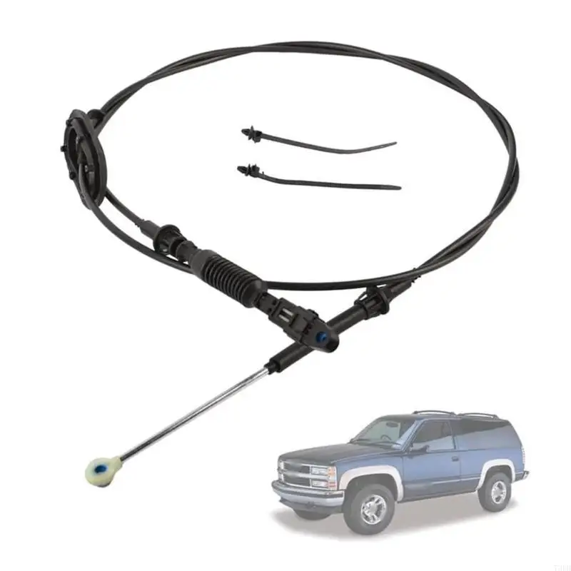 Automotive Accessories for C1500 C2500 C3500 Transmission Gear Shifter Cable
Automotive Accessories for C1500 C2500 C3500 Transmission Gear Shifter Cable