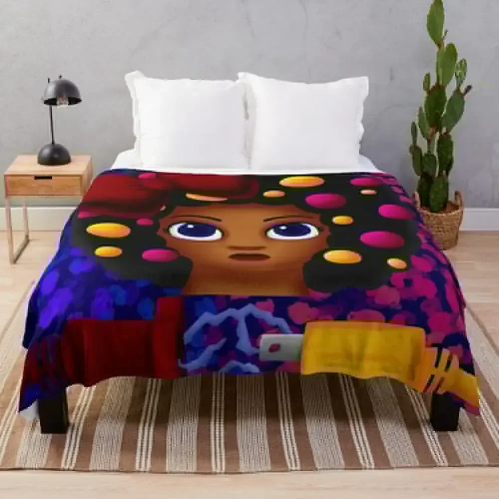 unplugged -2022- Throw Blanket Warm Napping Blanket for Office Couch Bed
unplugged -2022- Throw Blanket Warm Napping Blanket for Office Couch Bed