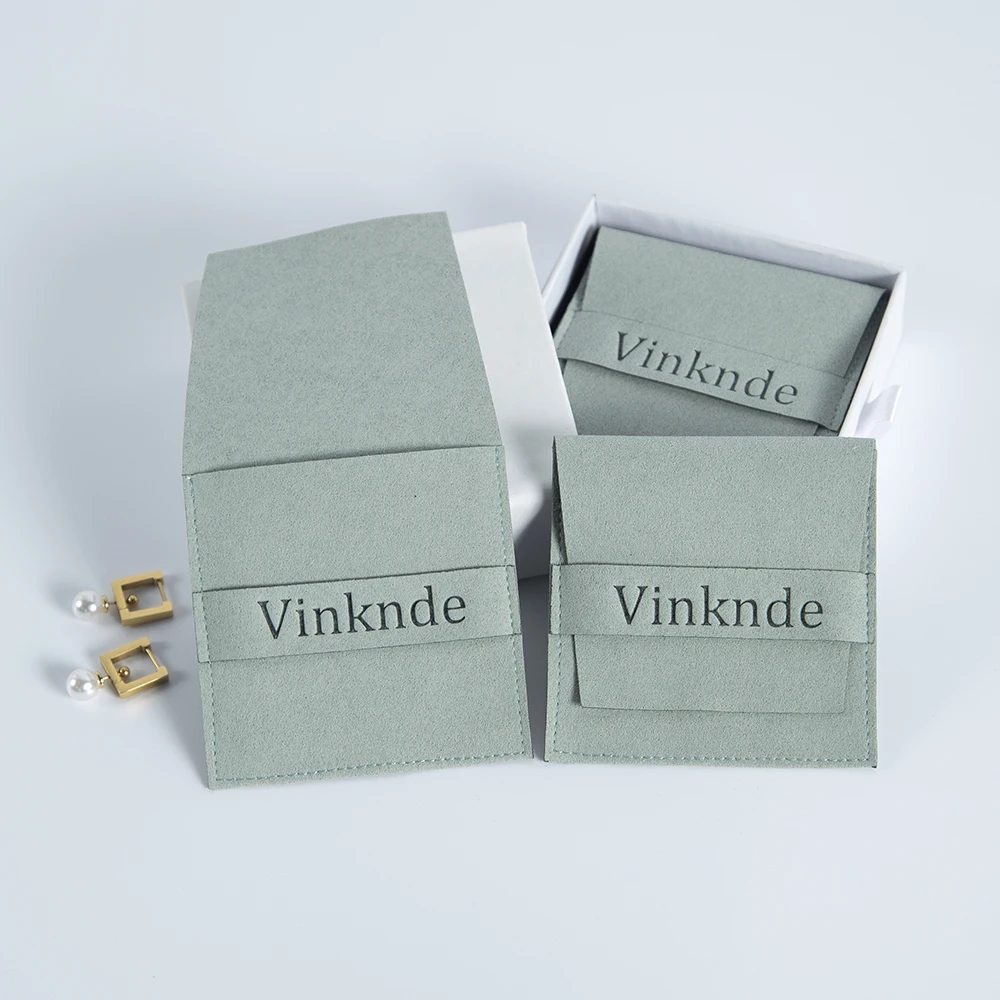 100pcs Custom Logo Jewelry Small Gift Bags Microfiber Suede Packaging Pouch for Necklace Earrings Wedding Favor Goodie Mini Bag
100pcs Custom Logo Jewelry Small Gift Bags Microfiber Suede Packaging Pouch for Necklace Earrings Wedding Favor Goodie Mini Bag