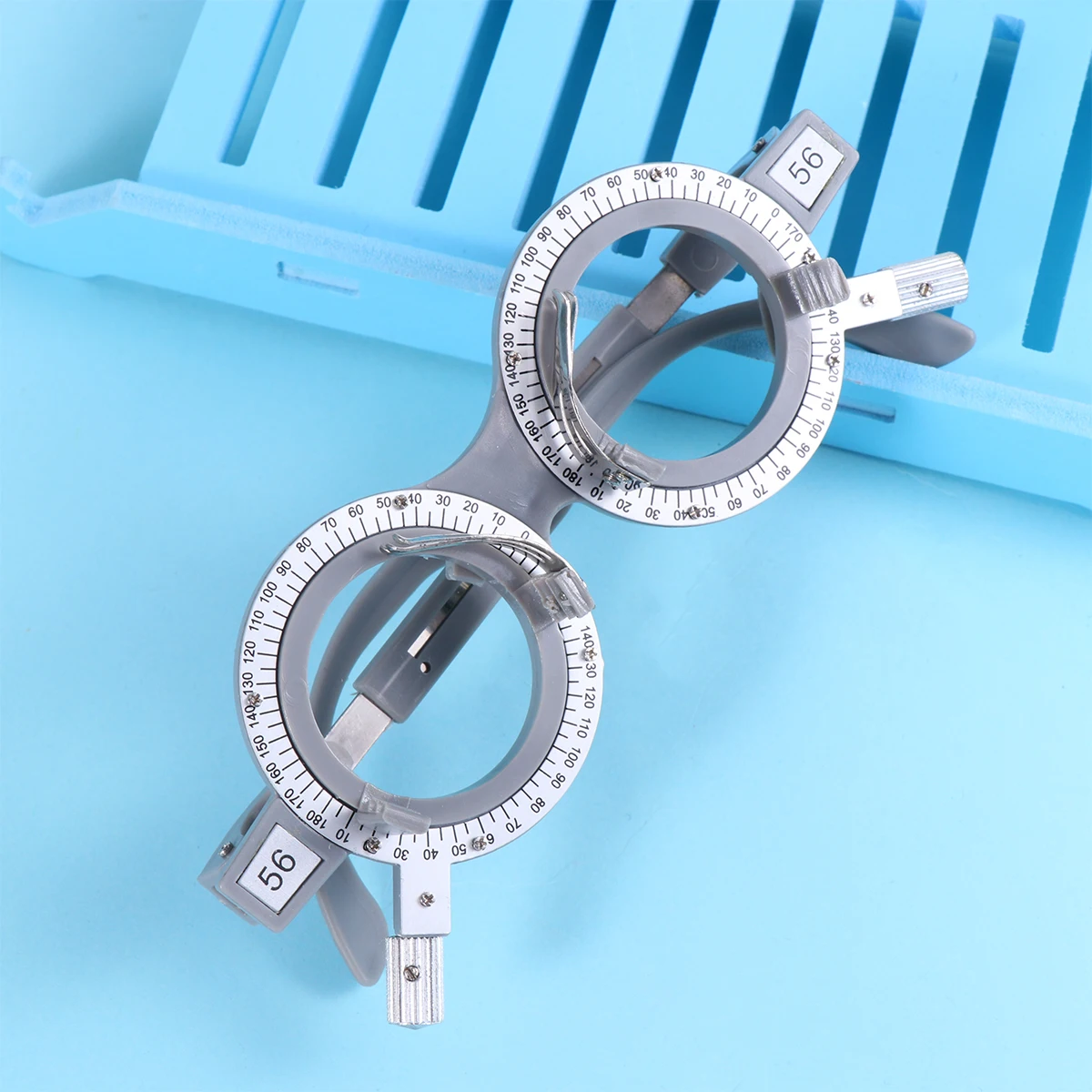Refraction Glasses Eye Optometry Optic Trial Lens Frame Adjustable Eyeglasses Optician
Refraction Glasses Eye Optometry Optic Trial Lens Frame Adjustable Eyeglasses Optician
