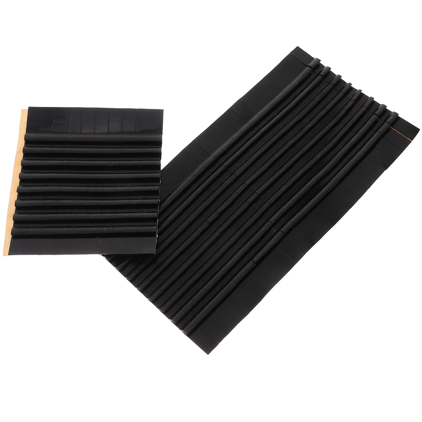 100pcs Non-slip Adhesive Strips for Wooden Hangers Clothes Rack Grips Black Lightweight Anti-slip Hanger Strips Home
100pcs Non-slip Adhesive Strips for Wooden Hangers Clothes Rack Grips Black Lightweight Anti-slip Hanger Strips Home