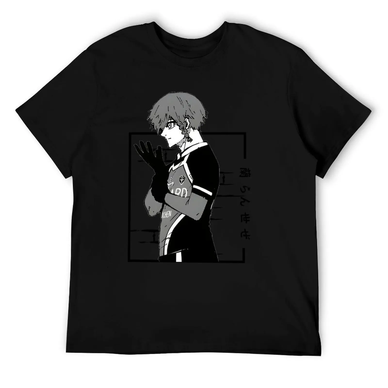 ranze kurona T-Shirt man t shirt graphic man tshirt t shirts designer T-Shirt
ranze kurona T-Shirt man t shirt graphic man tshirt t shirts designer T-Shirt