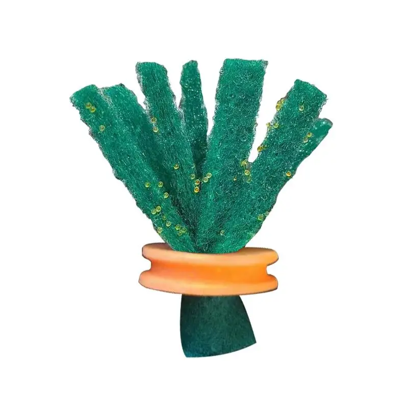10Pcs Safety Fish Breeding Slate Fish Breeding Spawning Mop Fish Egg Collector Egg Collector Wear-resistant Fish Spawning Bed
10Pcs Safety Fish Breeding Slate Fish Breeding Spawning Mop Fish Egg Collector Egg Collector Wear-resistant Fish Spawning Bed
