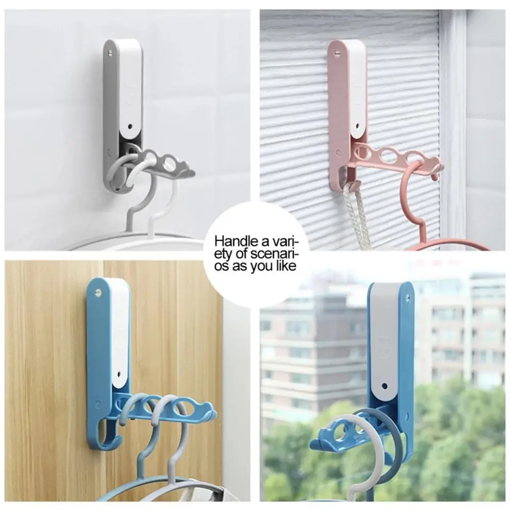 Magical Clothes Hanger Multi-function Kitchen Bathroom Folding Hanging Rack Storage Keys Holder Cabinet Door Home Organizer
Magical Clothes Hanger Multi-function Kitchen Bathroom Folding Hanging Rack Storage Keys Holder Cabinet Door Home Organizer