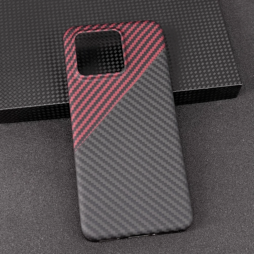 Real Carbon Fiber Phone Case For Xiaomi 13 Pro Ultra-thin Anti-fall Business Cover For Mi 13 Shell
Real Carbon Fiber Phone Case For Xiaomi 13 Pro Ultra-thin Anti-fall Business Cover For Mi 13 Shell