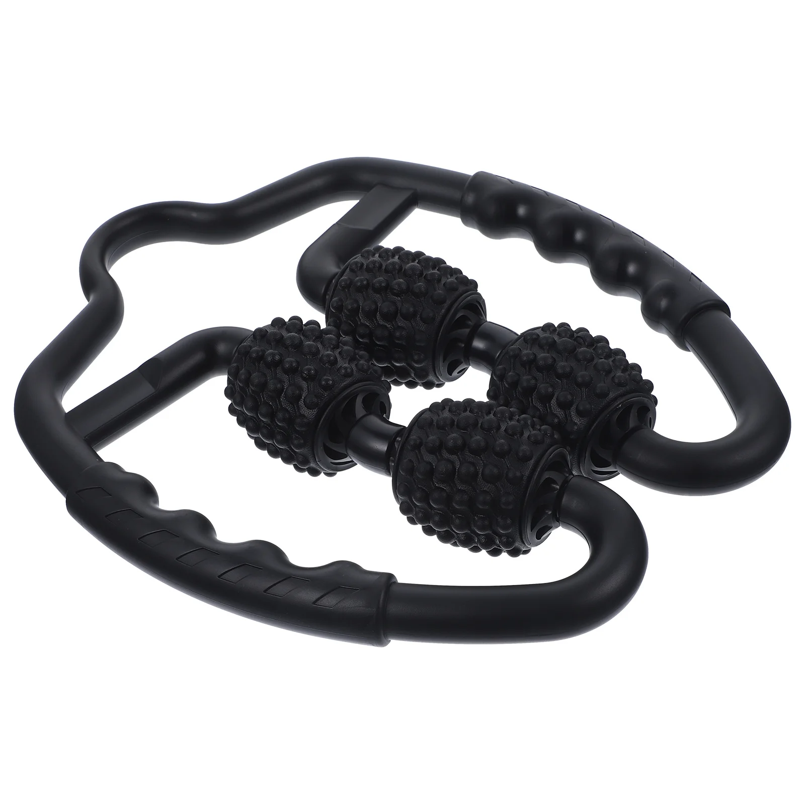 1pc Muscle Relaxer Massage Roller Legs Arms Fitness Rolling Stick, Pain Relief For Joints Muscles, Portable Massager For Home
1pc Muscle Relaxer Massage Roller Legs Arms Fitness Rolling Stick, Pain Relief For Joints Muscles, Portable Massager For Home