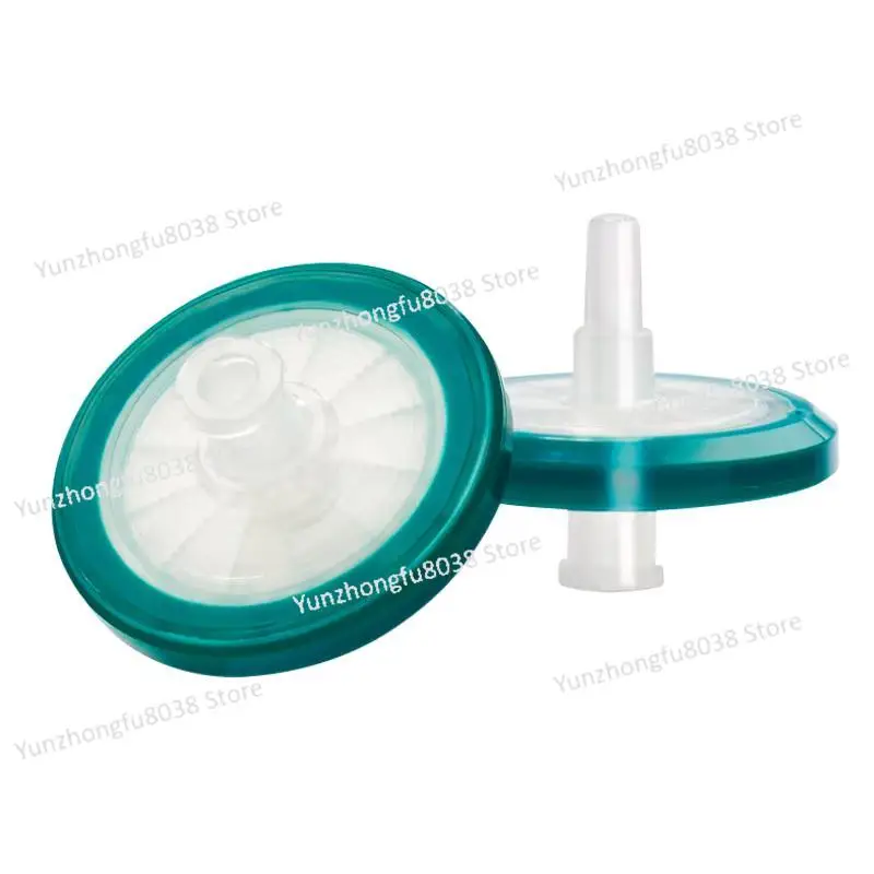 Disposable needle filter 33mm * 0.22μm polyethersulfone laboratory filter head consumables 250/box
Disposable needle filter 33mm * 0.22μm polyethersulfone laboratory filter head consumables 250/box