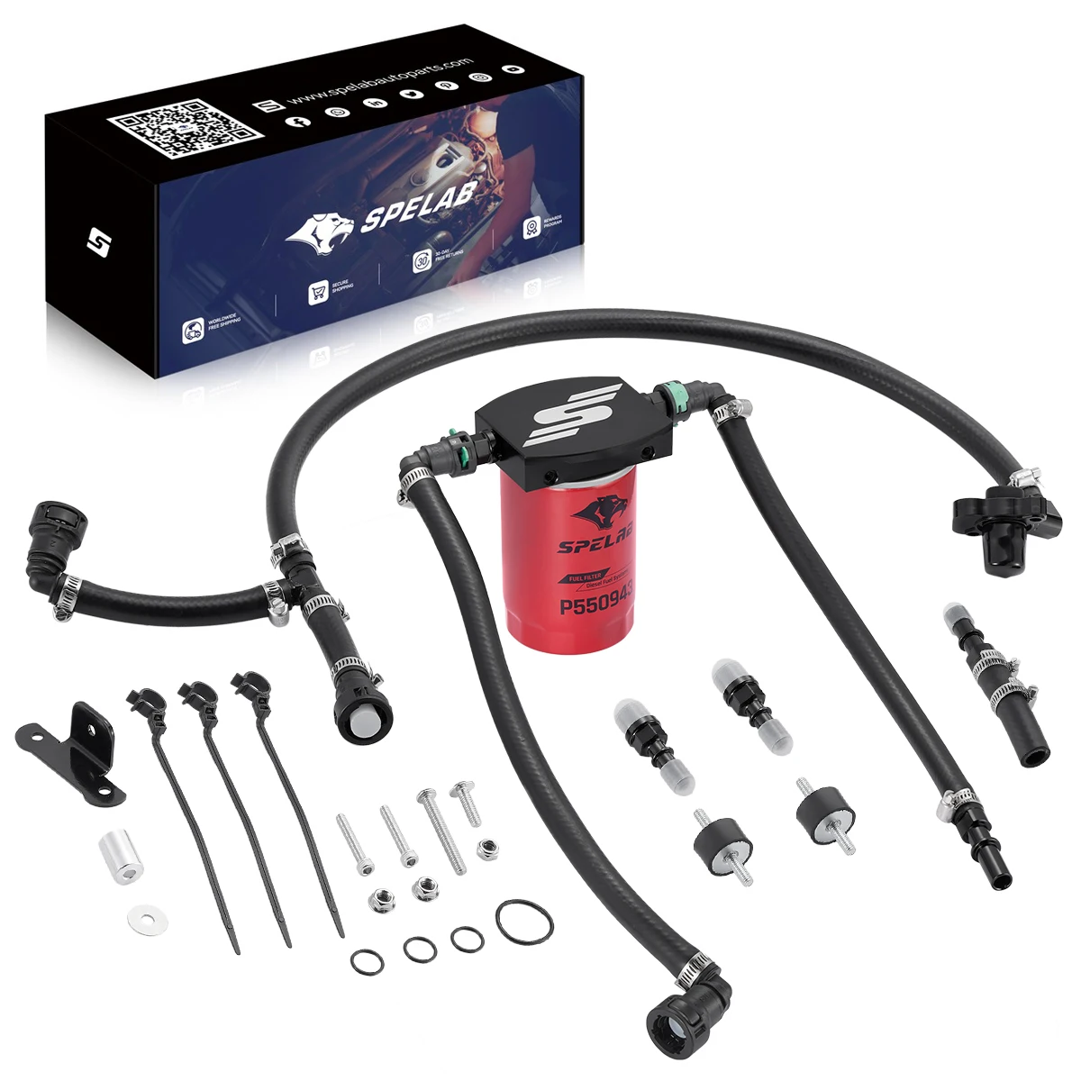 Комплект для предотвращения аварий CP4 для Ford F250/F350/F450 2011-2025 с двигателем 6.7L Ford Powerstroke
Комплект для предотвращения аварий CP4 для Ford F250/F350/F450 2011-2025 с двигателем 6.7L Ford Powerstroke