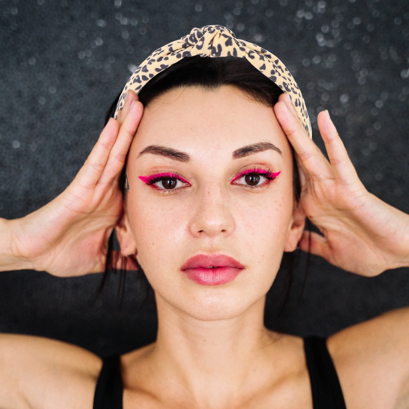 4 шт., широкосторонние ленты для волос с леопардовым принтом, завязанные повязки на голову, стильные аксессуары для волос, женский декор для волос для девочек, повязка на голову для девочек
4 шт., широкосторонние ленты для волос с леопардовым принтом, завязанные повязки на голову, стильные аксессуары для волос, женский декор для волос для девочек, повязка на голову для девочек