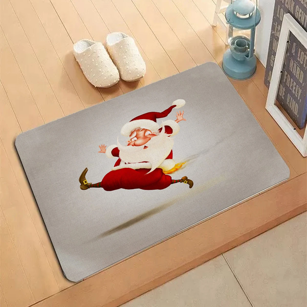 Santa Claus Christmas Snowman Pattern Carpet Entrance Floor Mat Doormat Non-slip Living Room Kitchen Bedroom Print Decor Rug
Santa Claus Christmas Snowman Pattern Carpet Entrance Floor Mat Doormat Non-slip Living Room Kitchen Bedroom Print Decor Rug