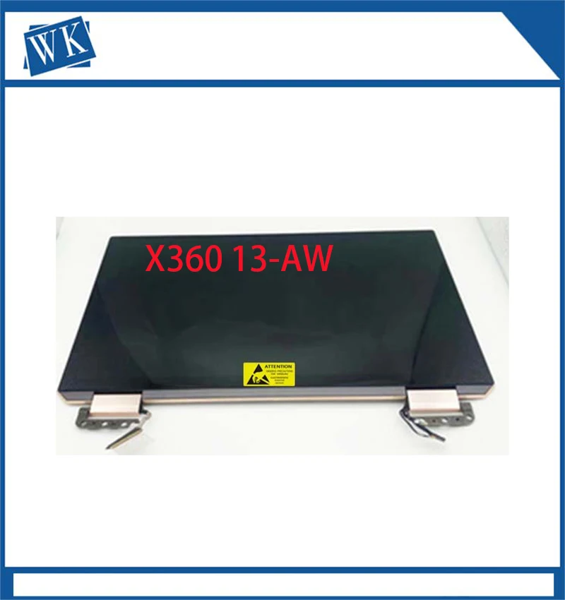 A shell 98, новинка, 13,3 дюйма для HP Spectre X36013-AW TPN-Q225 FHDUHDOLED LCD dokunmatik ekran tam yedek L75192-001 L72403-001
A shell 98, новинка, 13,3 дюйма для HP Spectre X36013-AW TPN-Q225 FHDUHDOLED LCD dokunmatik ekran tam yedek L75192-001 L72403-001