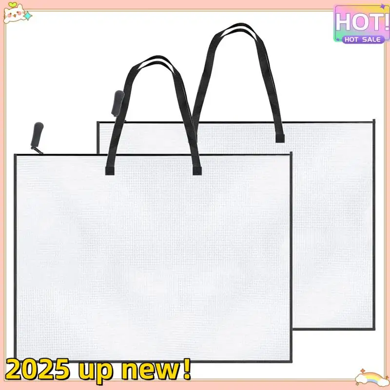 2 Pack 19X25 Inches Art Portfolio Case, Portfolio Folder For Artwork, Posters Storage Bag With Zipper And Handle Folder Durable
2 Pack 19X25 Inches Art Portfolio Case, Portfolio Folder For Artwork, Posters Storage Bag With Zipper And Handle Folder Durable